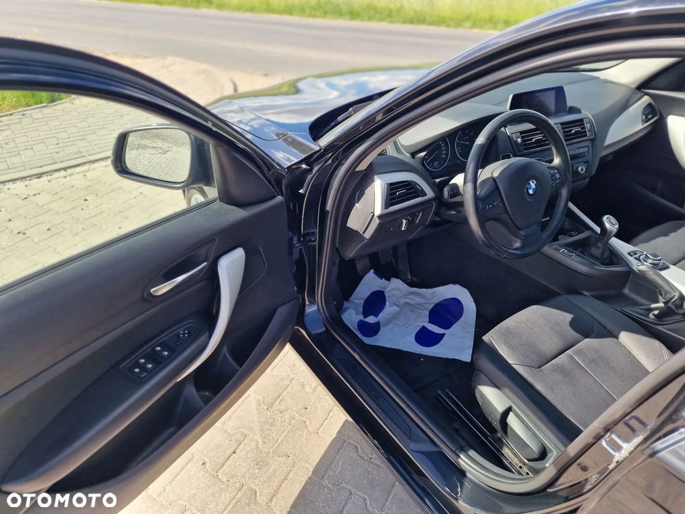 BMW Seria 1 116d EfficientDynamics Edition - 17