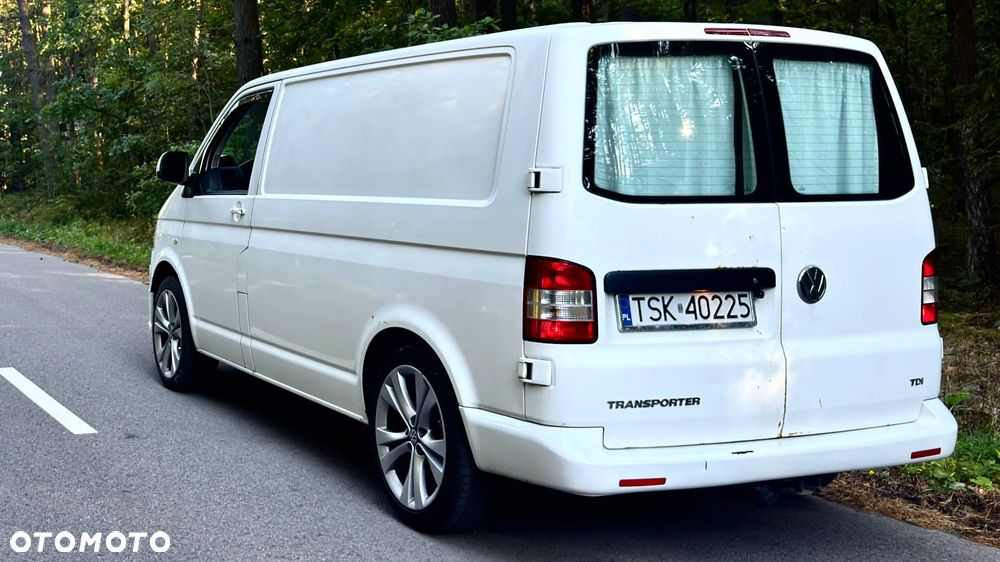 Volkswagen Transporter - 3