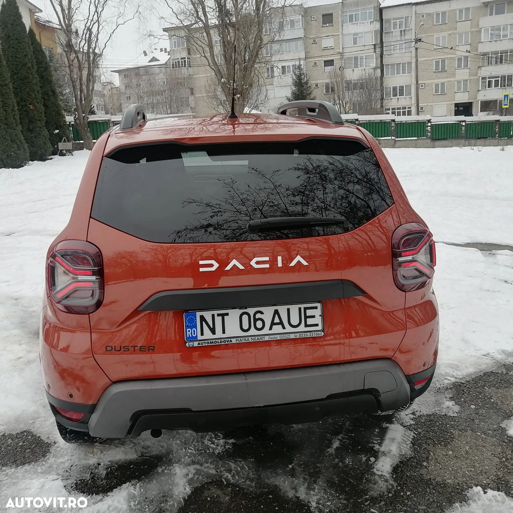 Dacia Duster ECO-G 100 Journey+ - 5