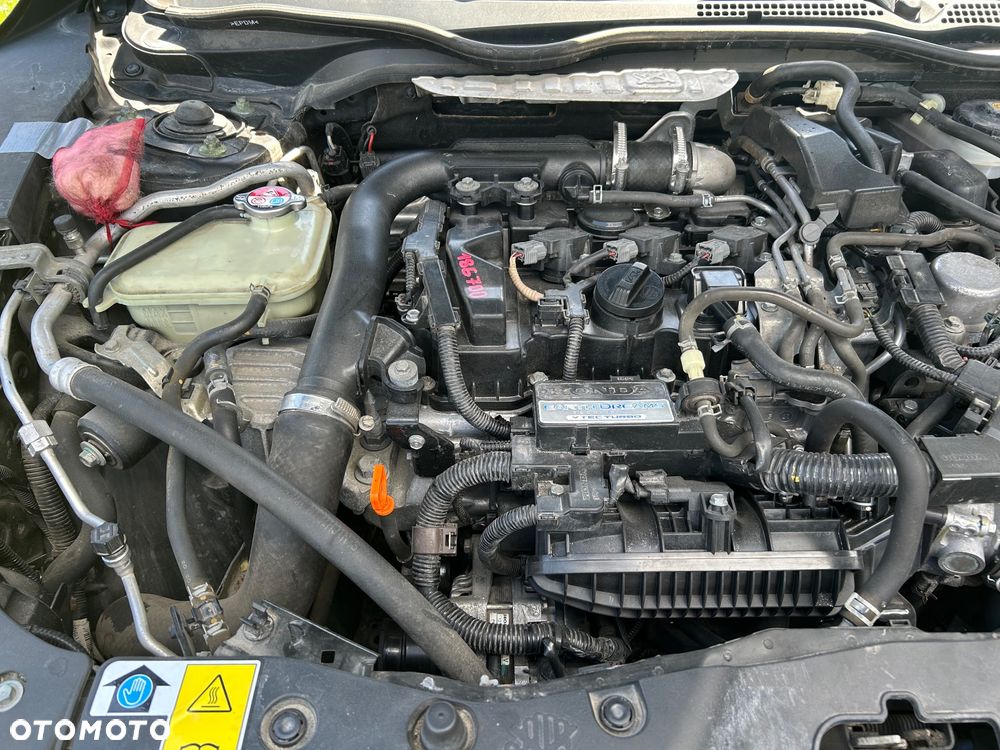 Honda Civic 1.0 T Comfort - 18