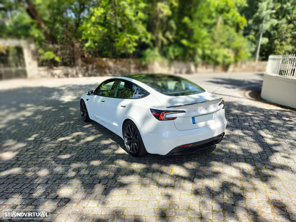 Tesla Model 3 Tração Traseira - 27