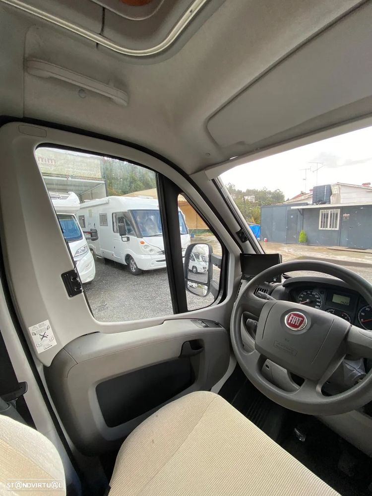 Dethleffs Globe4 - 9