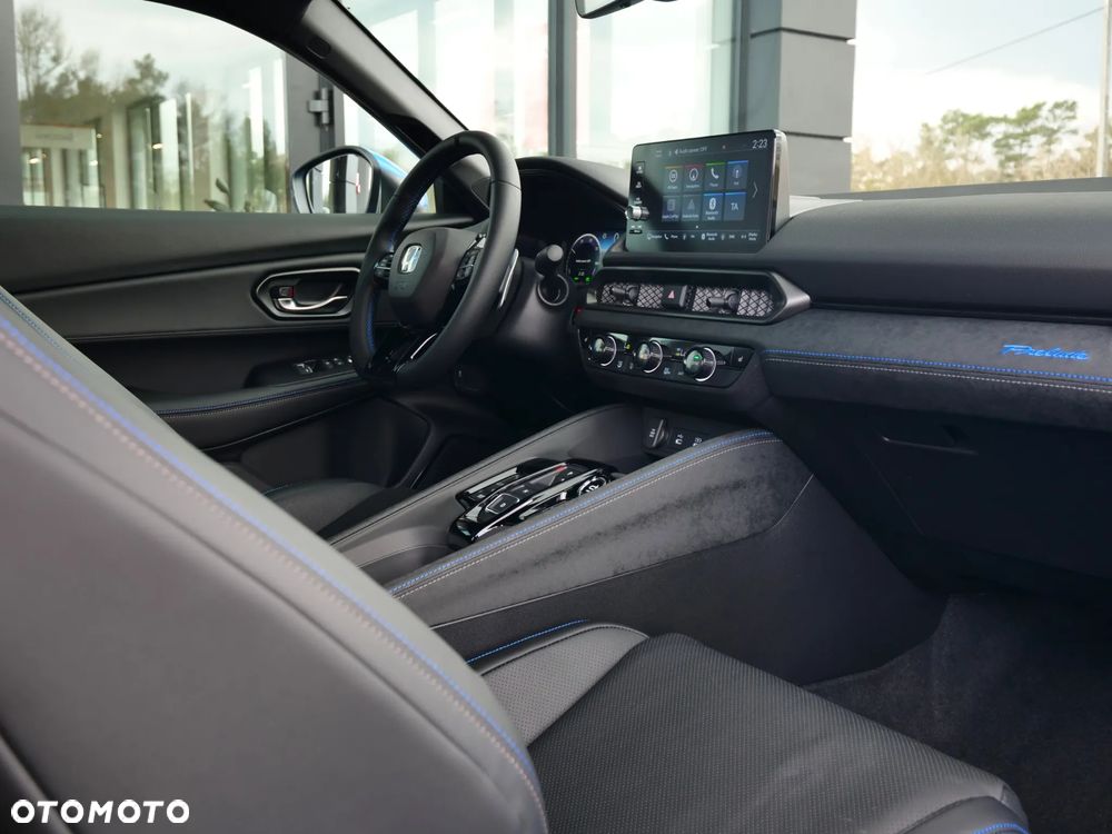 Honda Prelude 2.0 i-MMD eHEV Advance CVT - 15