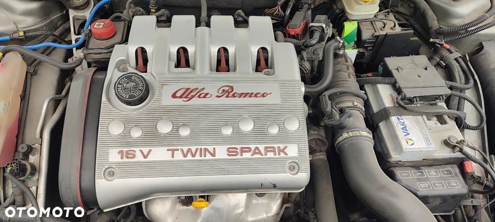Alfa Romeo 156 1.8 TS Progression Classic - 25