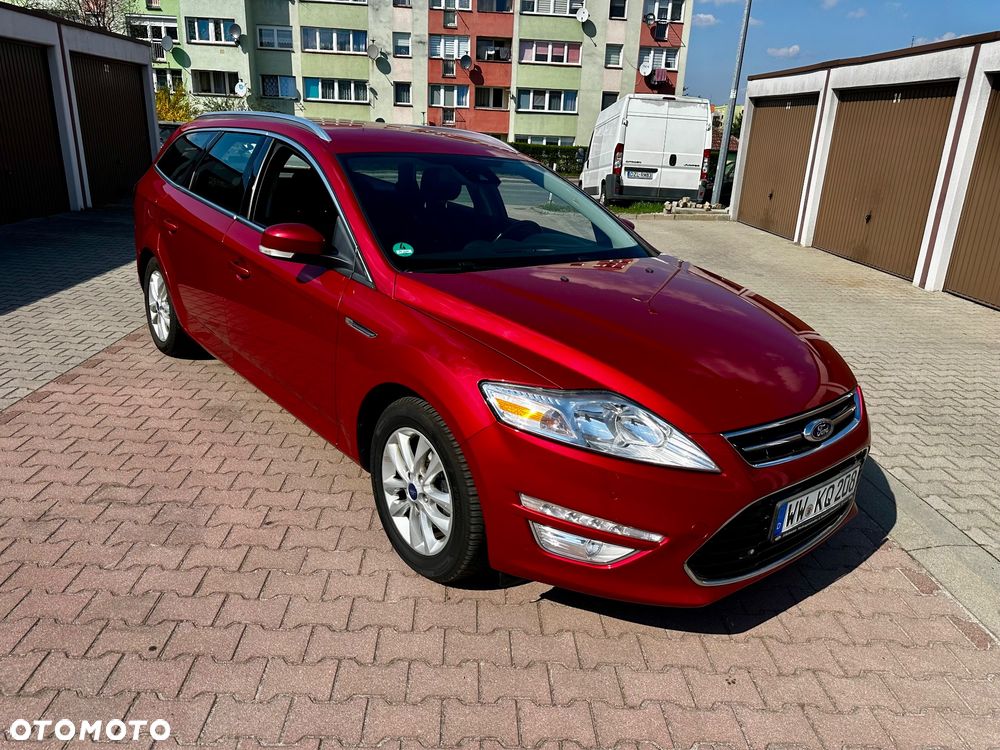 Ford Mondeo 2.0 TDCi Titanium X - 23
