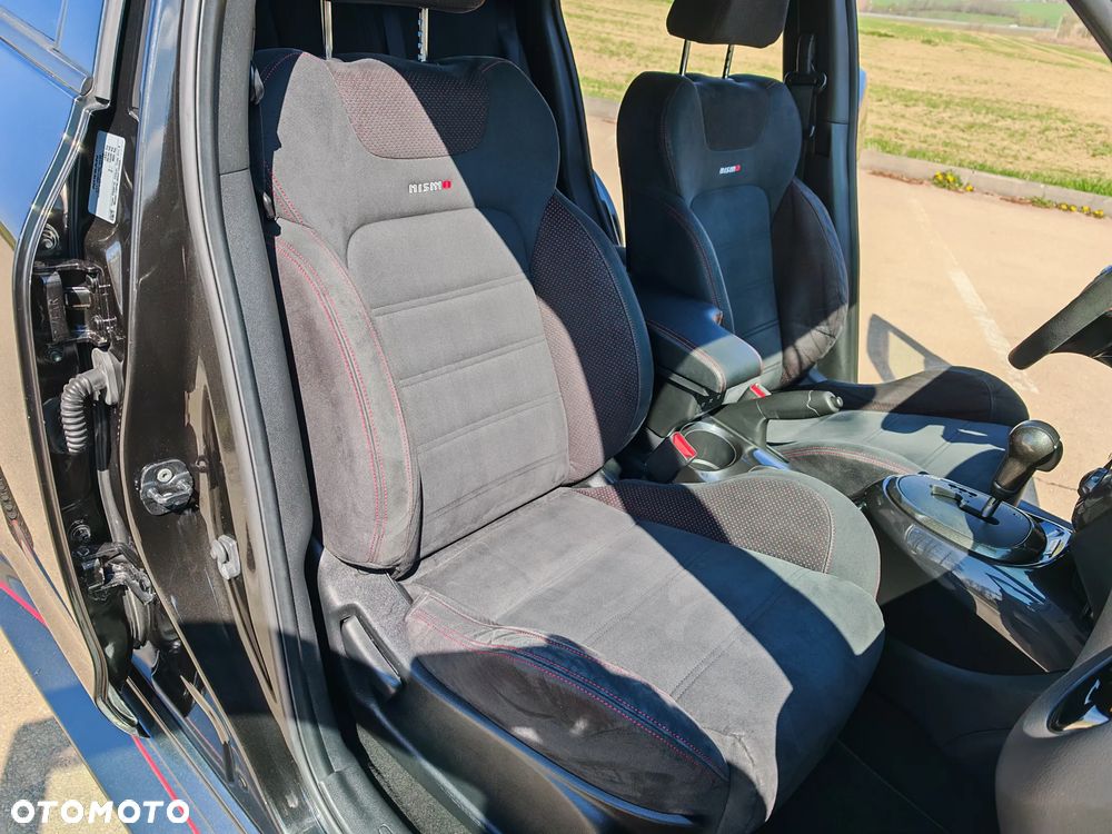 Nissan Juke 1.6 DIG-T Nismo RS 4WD Xtronic - 16