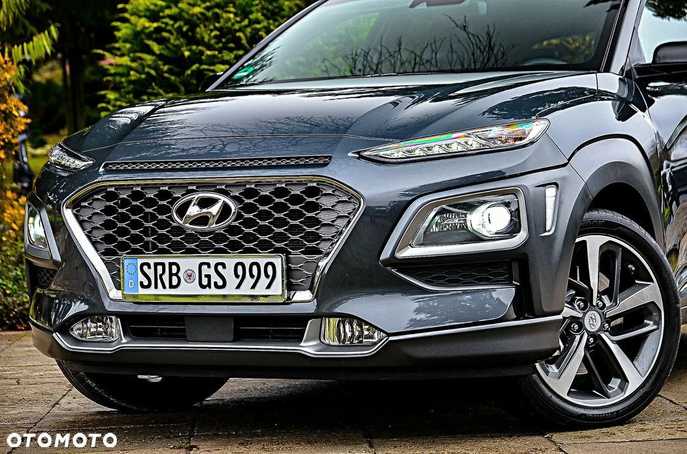 Hyundai Kona 1.6 T-GDI DCT 4WD Premium - 5