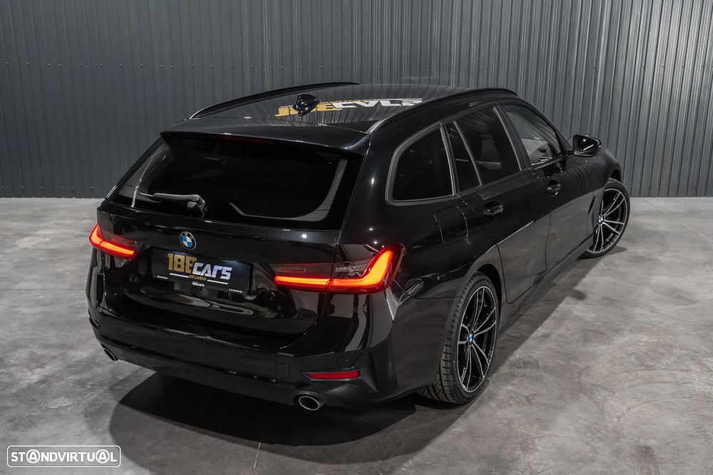 BMW 318 d Aut. Sport Line - 53