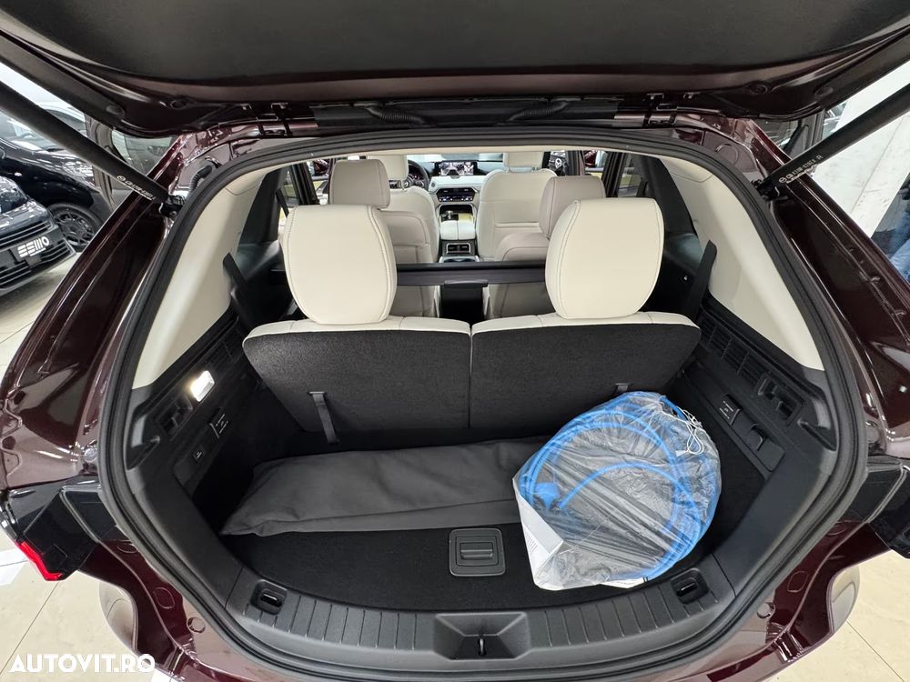 Mazda CX-80 2.5 e-Skyactiv AT8 AWD PHEV Takumi Plus - 35