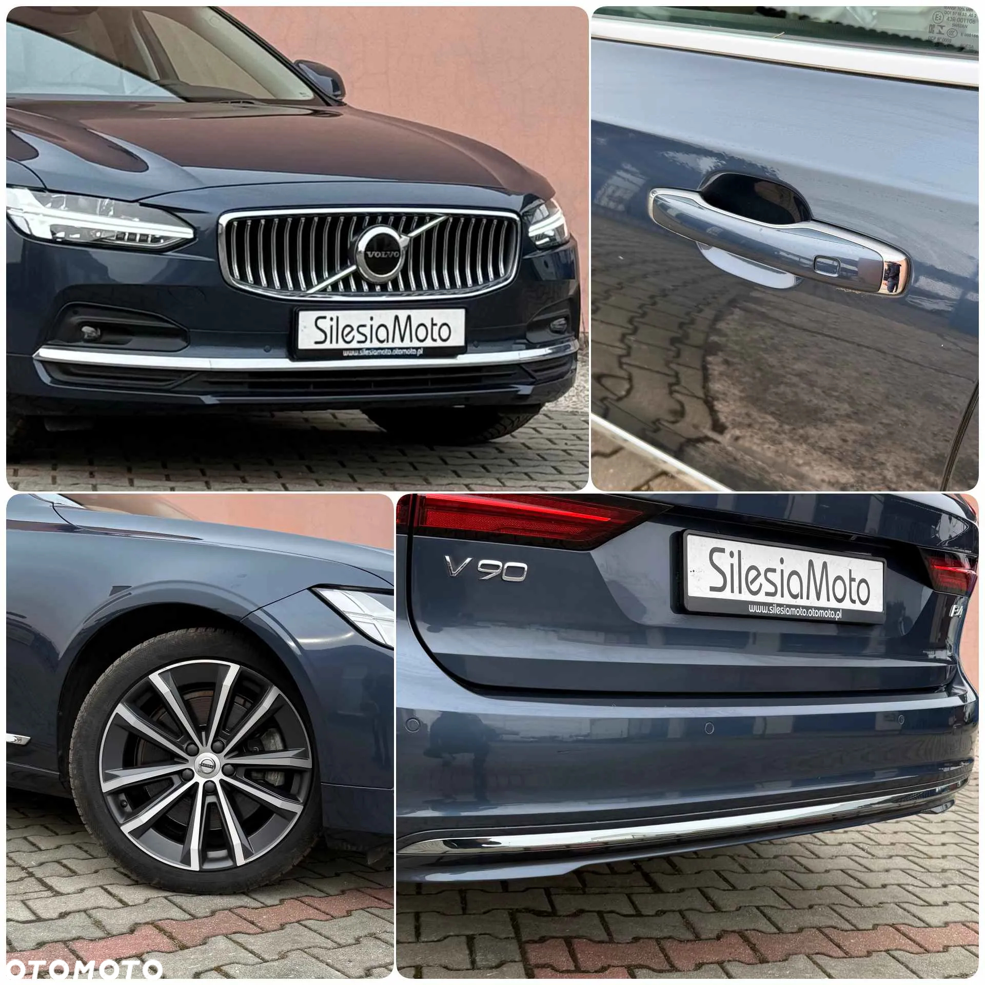 Volvo V90 - 8