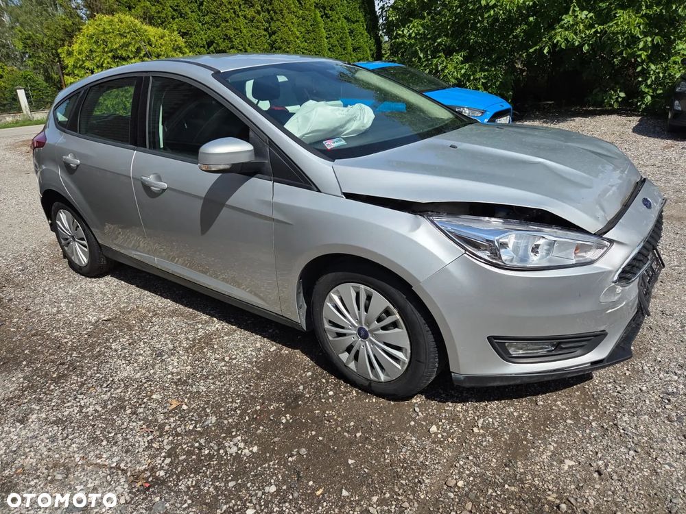 Ford Focus 1.5 EcoBlue Connected - 5