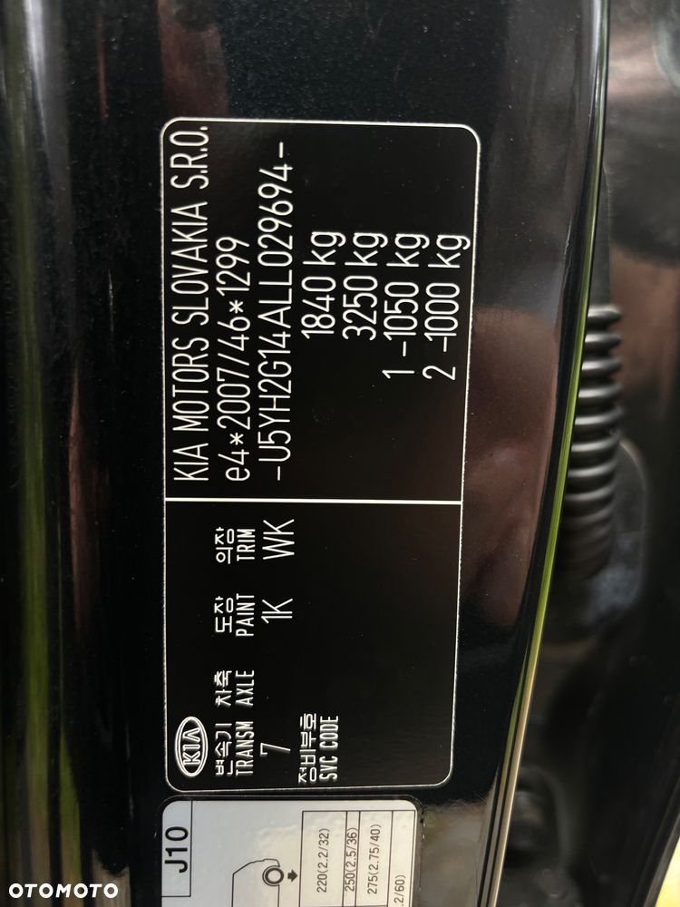 Kia ProCeed 1.4 T-GDI OPF GT LINE - 40