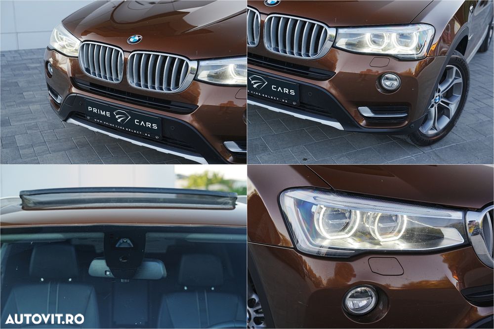 BMW X3 xDrive20d Aut. xLine - 10