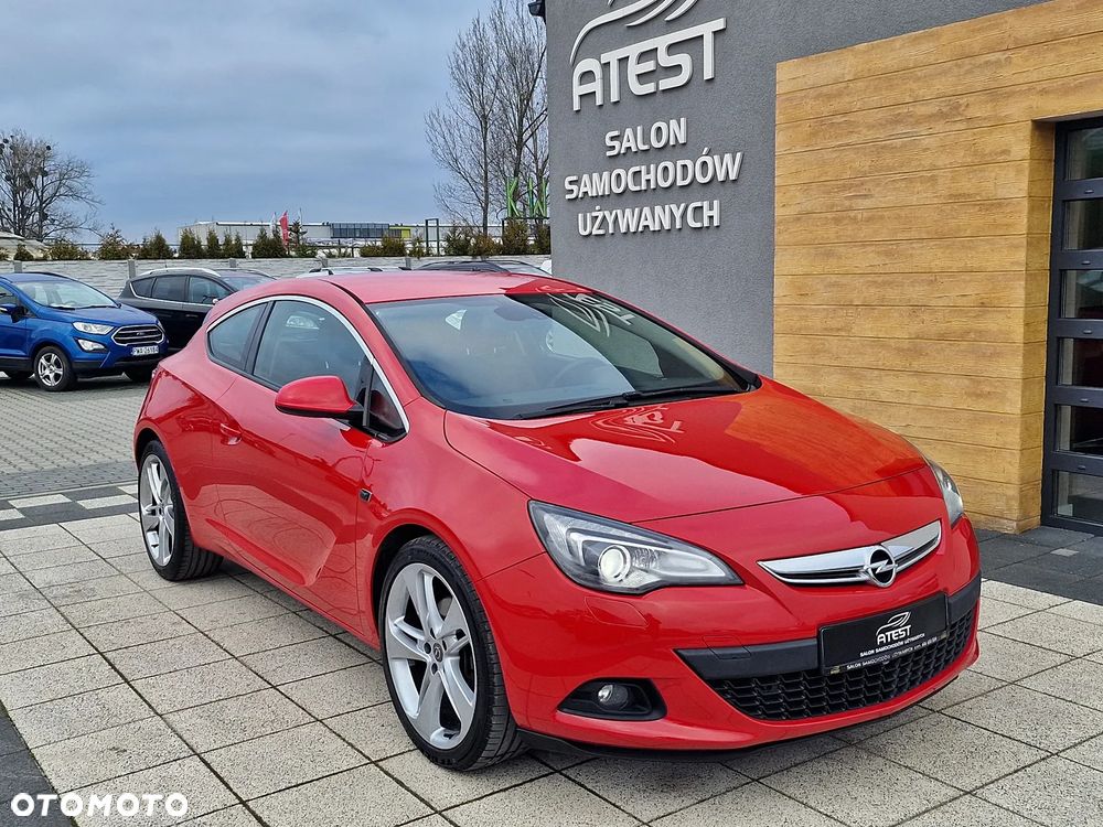 Opel Astra 2.0 CDTI Enjoy S&S - 4
