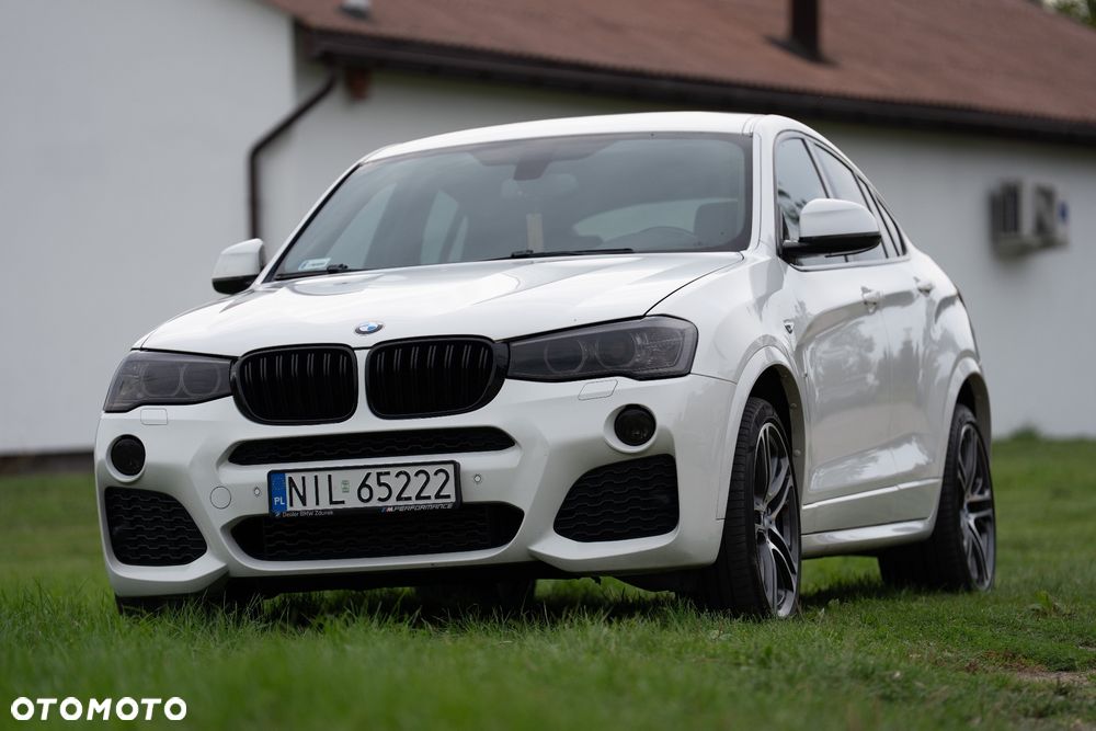 BMW X4 xDrive20d - 1