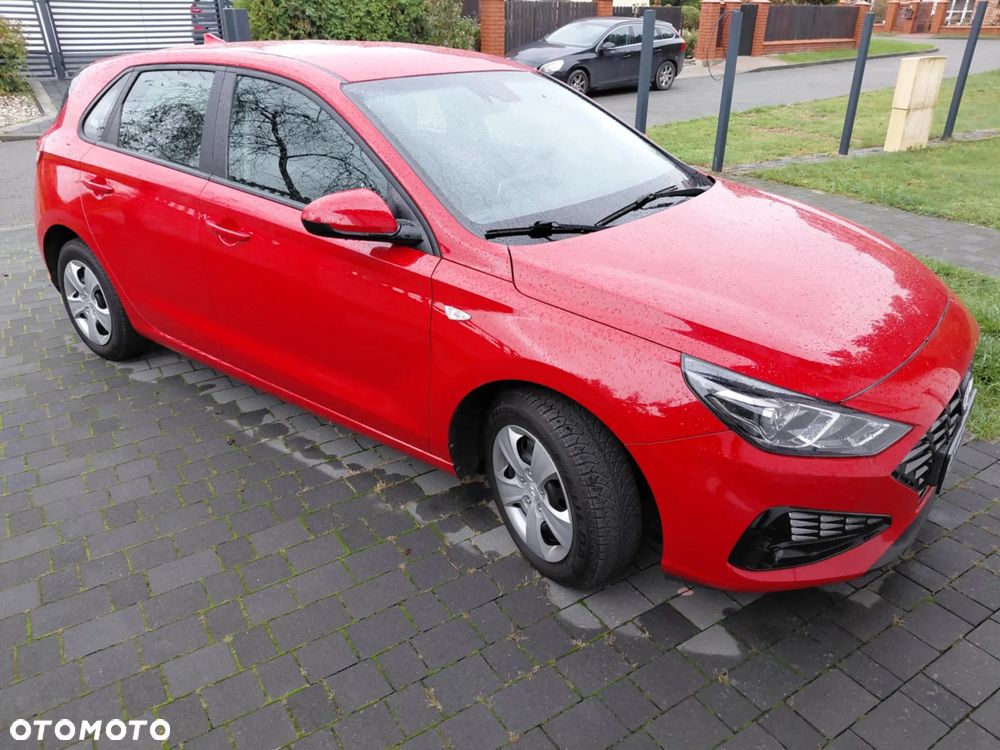 Hyundai i30 1.5 DPI Comfort - 12