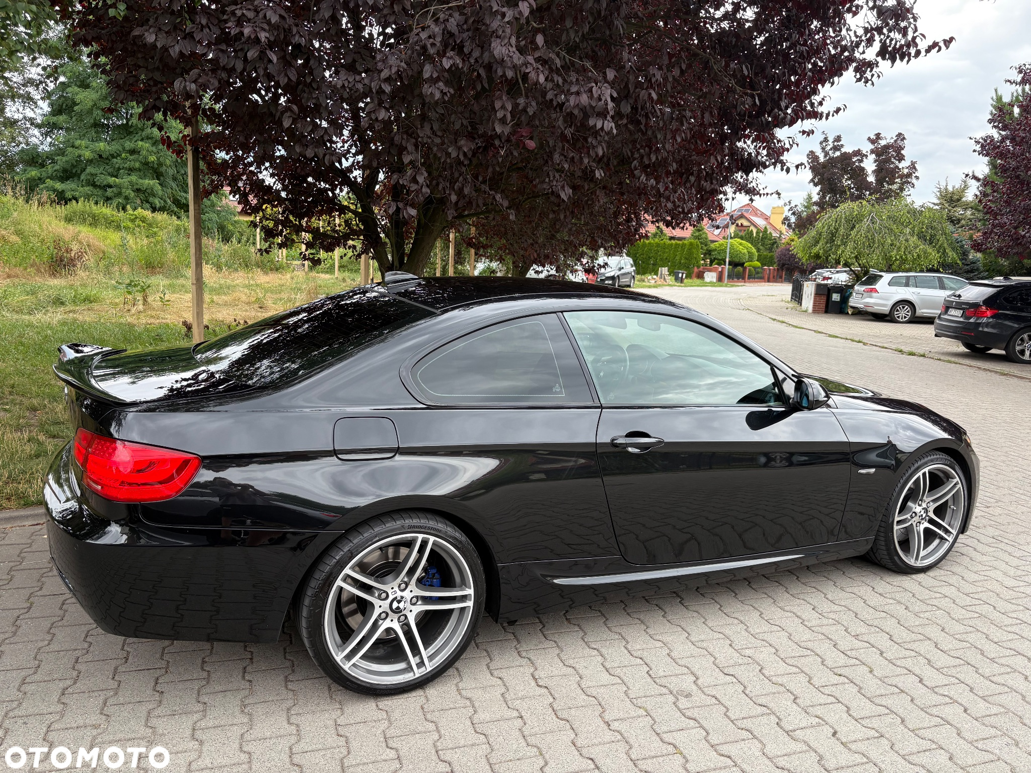 BMW Seria 3 330xd Coupe - 10