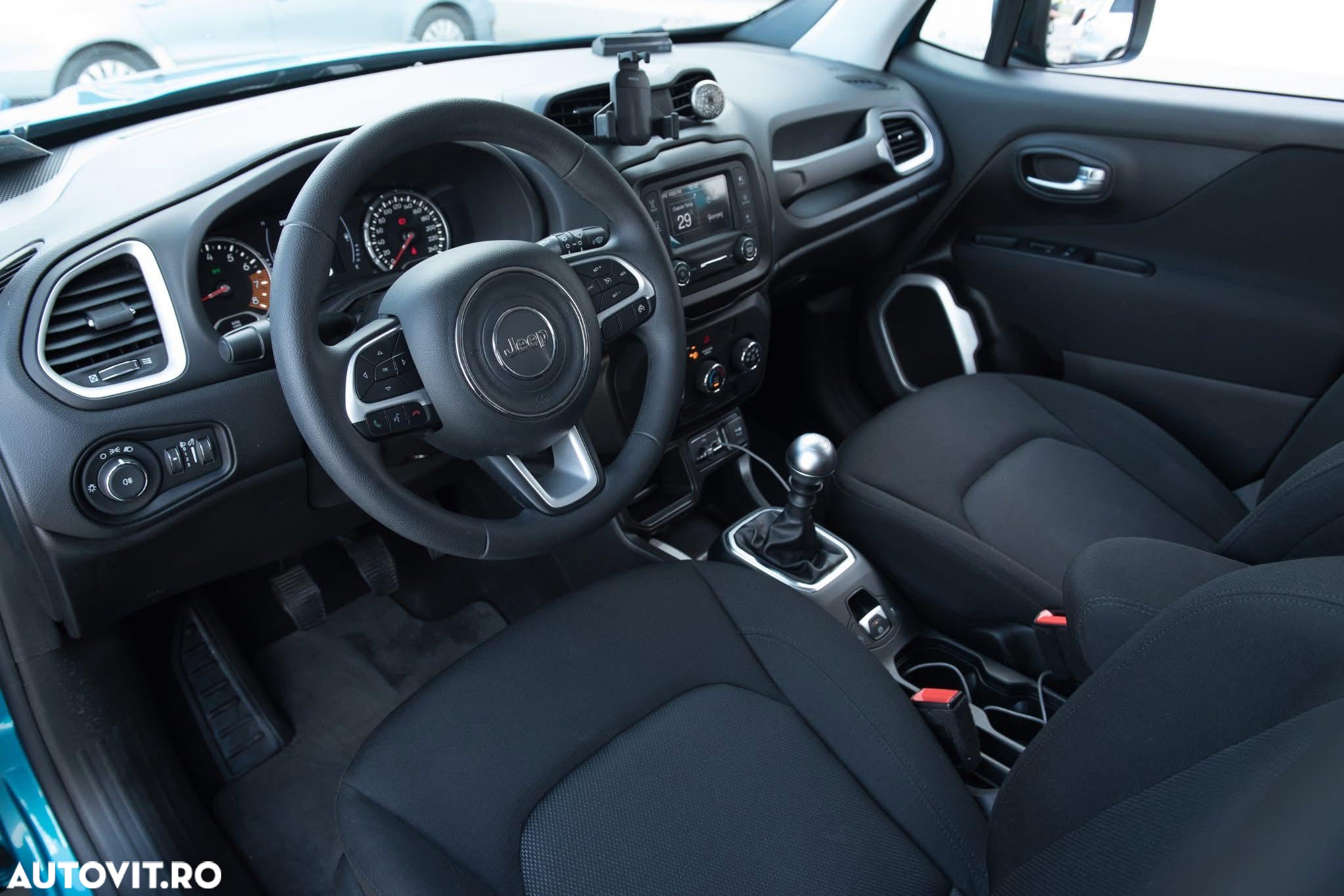 Jeep Renegade - 11