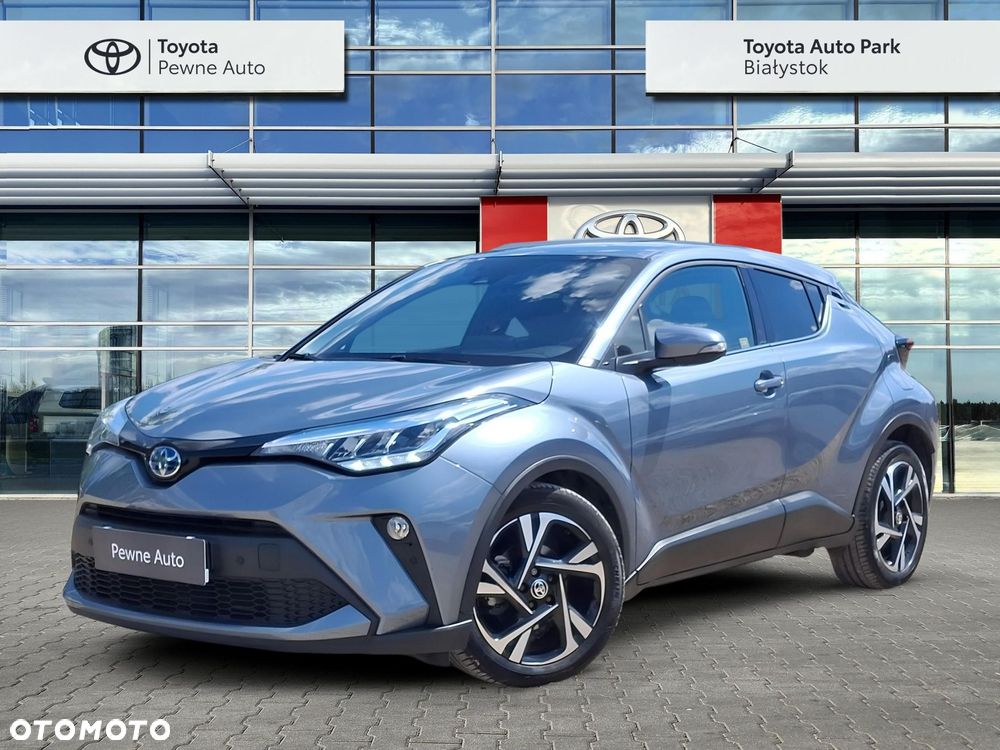 Toyota C-HR 1.8 Hybrid Style - 1