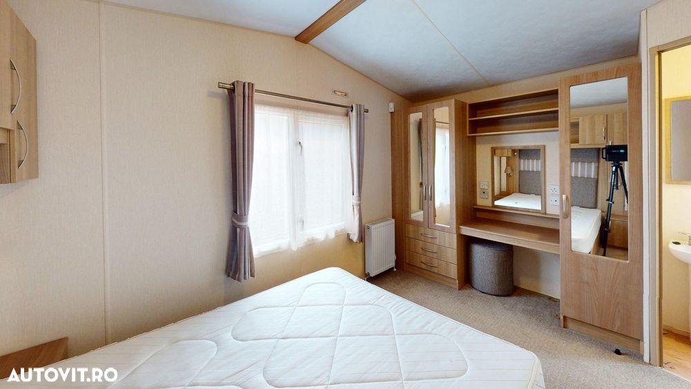 Alta Casă mobilă Abi Derwent | Tâmplărie PVC și Încălzire centrală cu calorifere | 12 x 3.7 m | 3 dormitoare și 2 băi - 6