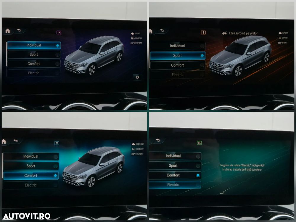 Mercedes-Benz GLC 300 de 4Matic 9G-TRONIC - 11