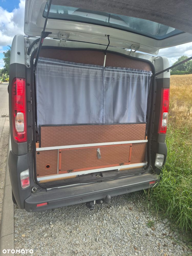 Renault Trafic FAP L2H1 Komfort - 17