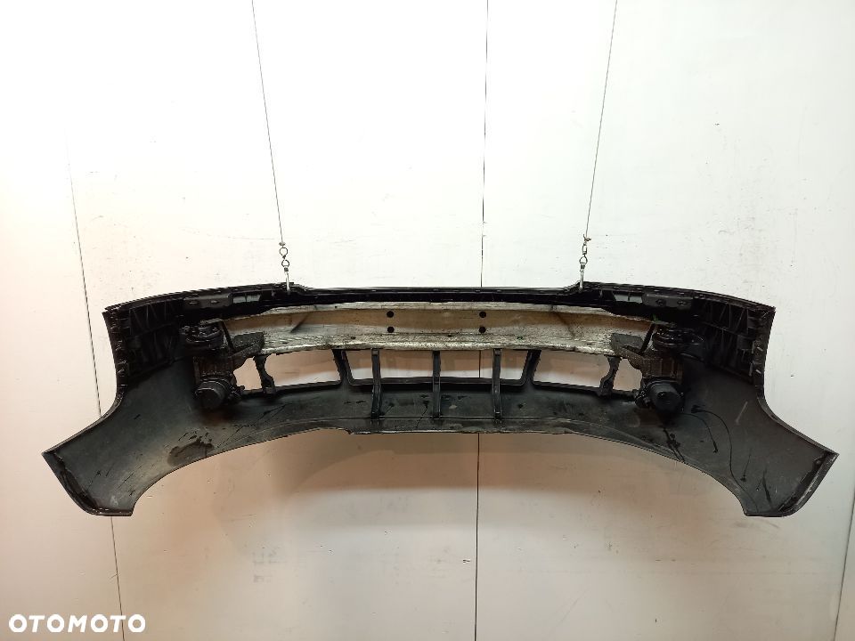 Audi A6 C5 LIFT 4B0 zderzak przedni przod - 5