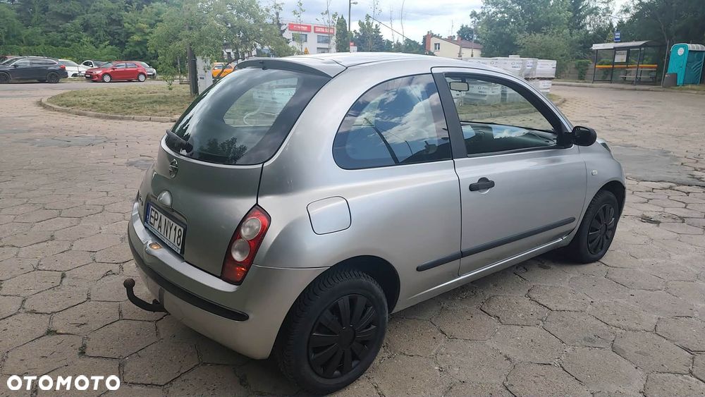 Nissan Micra - 3