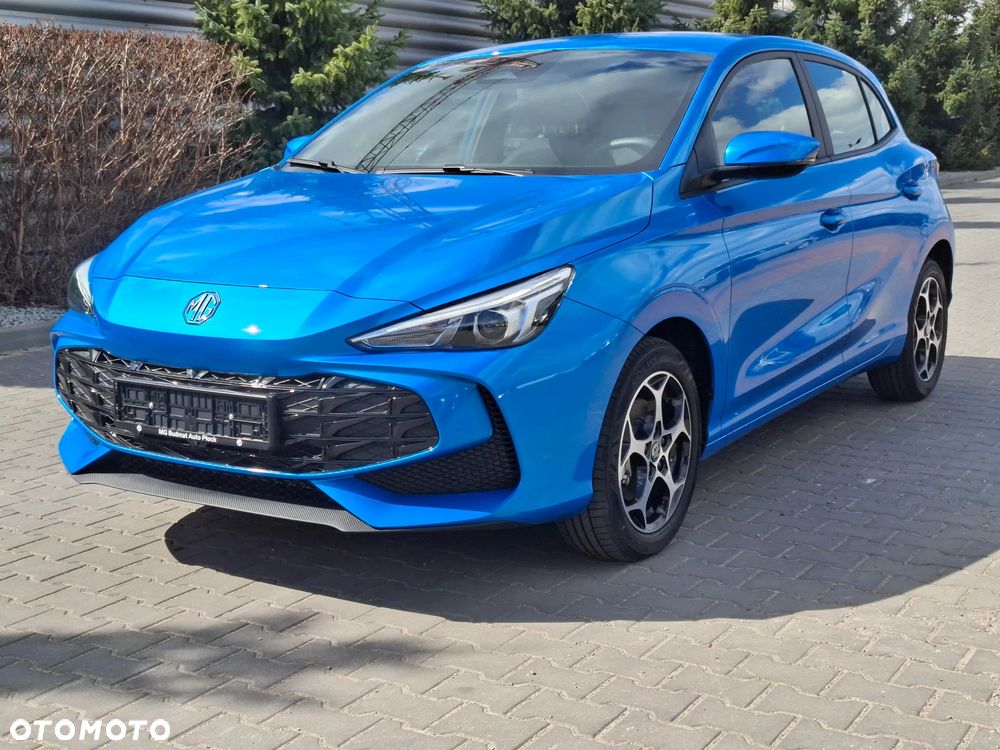 MG MG3 1.5 HEV+ Excite - 1