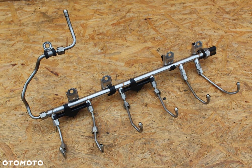 Listwa paliwowa BMW n54 7575480 kompleta 306KM - 1