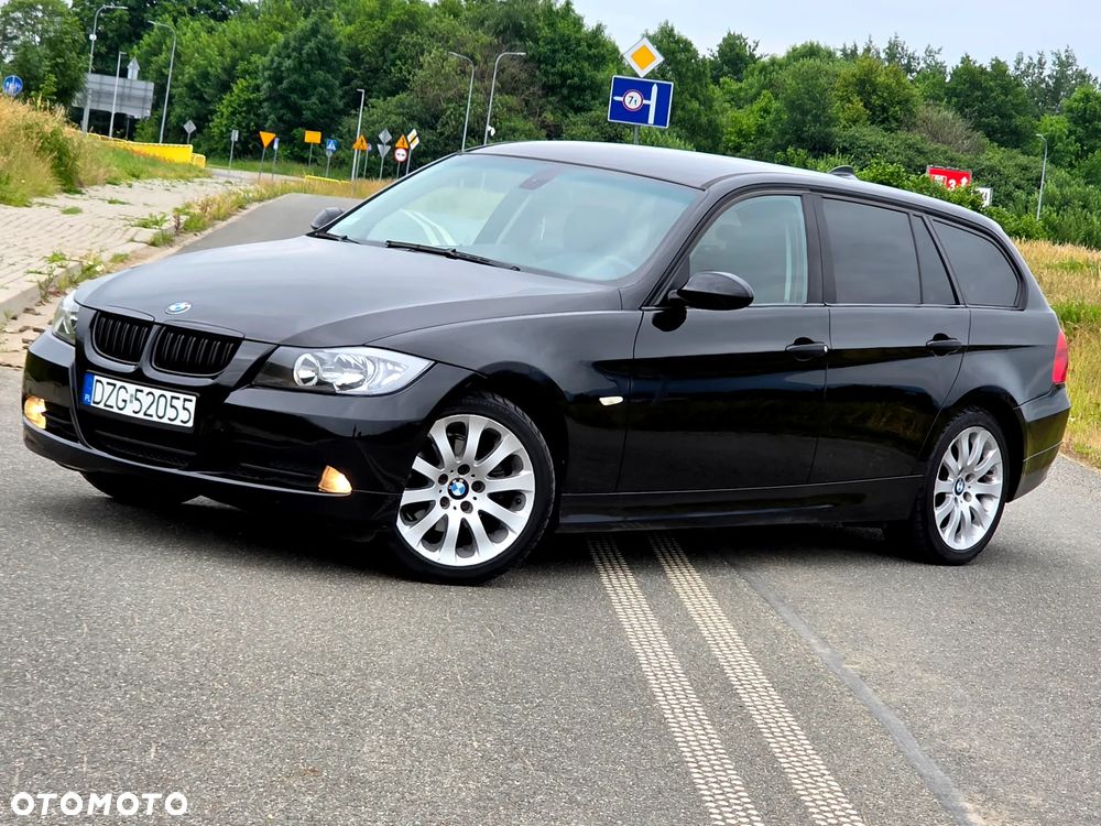 BMW Seria 3 320d DPF Edition Fleet Sport - 1