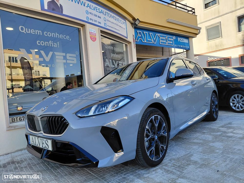 BMW 116 Pack Desportivo M Pro - 23