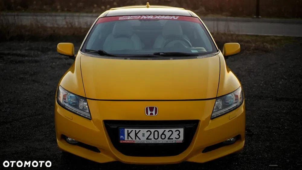 Honda CR-Z 1.5 IMA GT (lea,nav) - 6