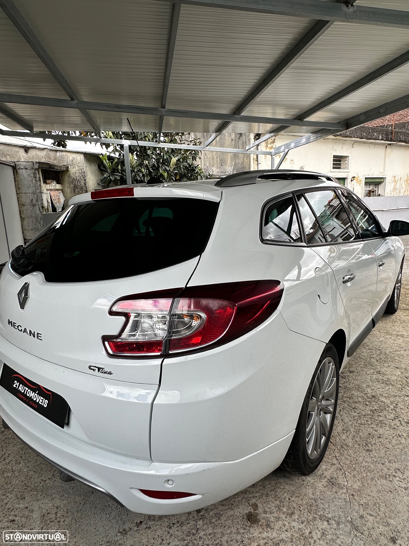 Renault Mégane Sport Tourer 1.5 dCi GT Line - 7