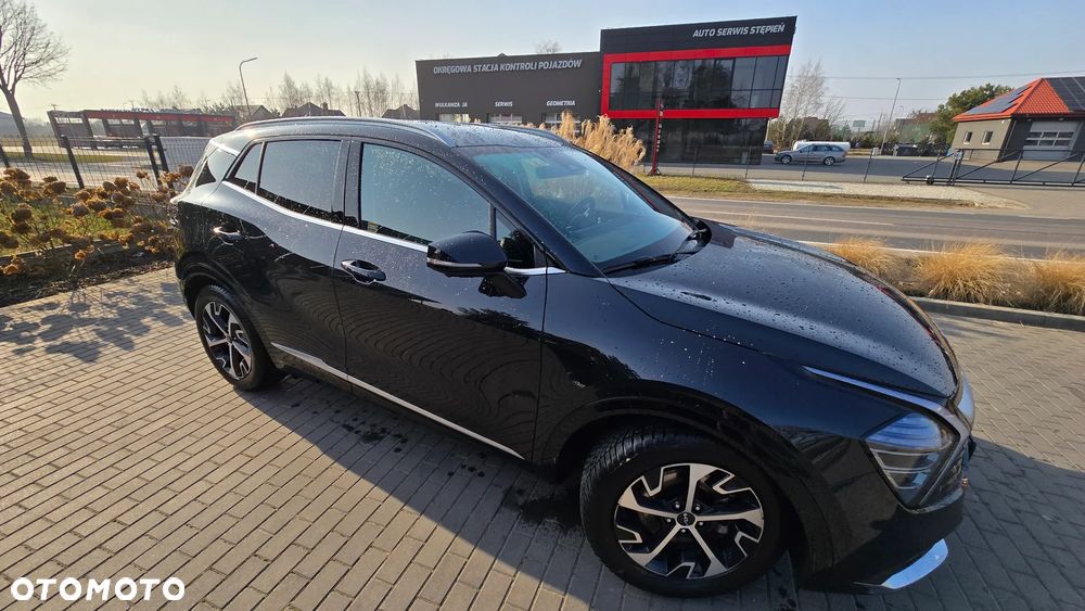 Kia Sportage 1.6 T-GDI MHEV Business Line 2WD DCT - 4