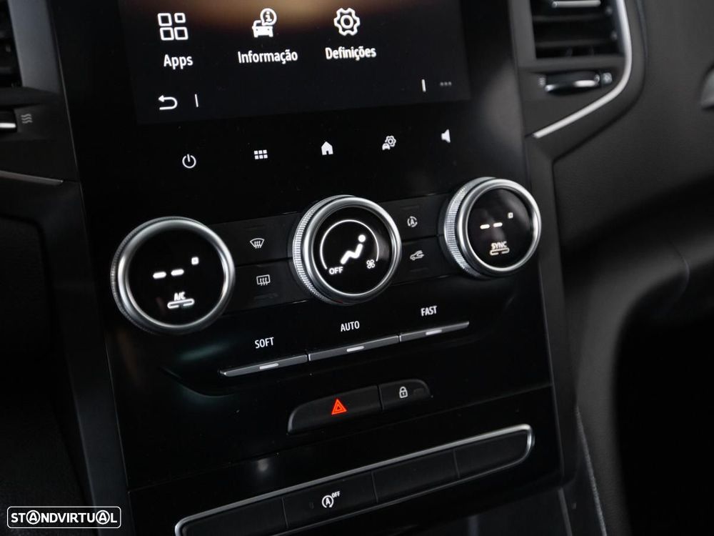 Renault Mégane Sport Tourer 1.5 Blue dCi Limited - 15