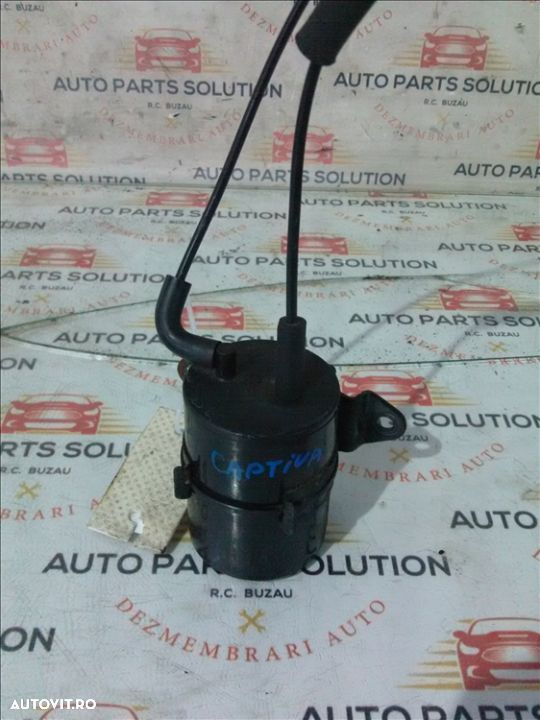 magazie vacuum chevrolet captiva 2.0 d an fabr 2007 - 1