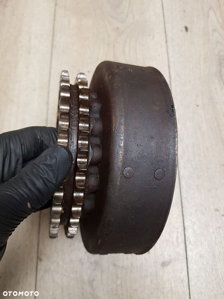 Kosz sprzęgłowy Harley Davidson WLA WL WLC WLD - 3