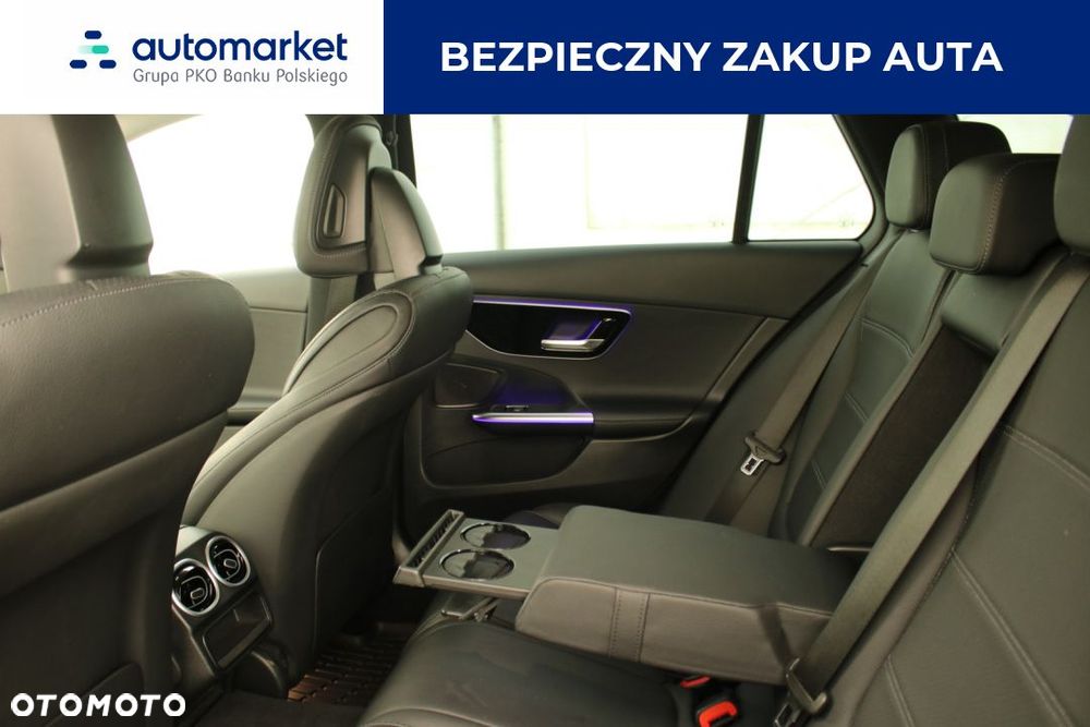 Mercedes-Benz Klasa C - 8