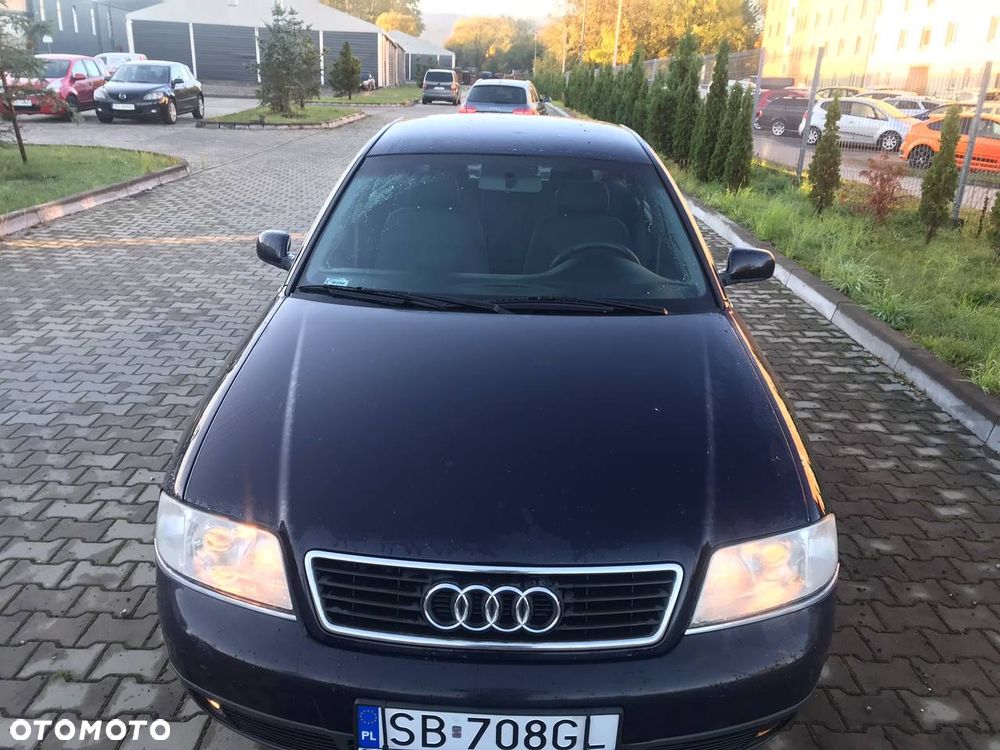 Audi A6 Limousine 1997 photo 3
