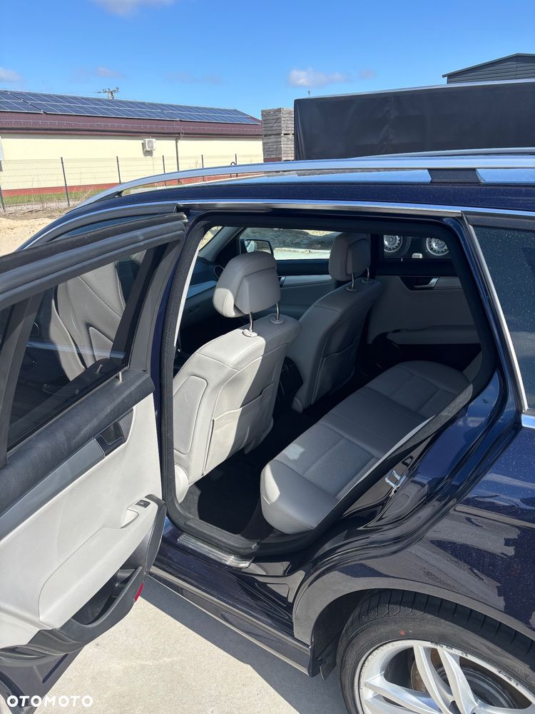 Mercedes-Benz Klasa C 350 CDI BlueEff Avantgarde 4-Matic - 11