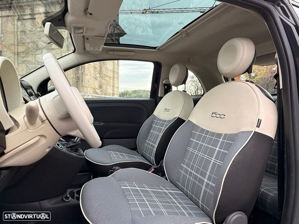 Fiat 500 1.2 Lounge - 10