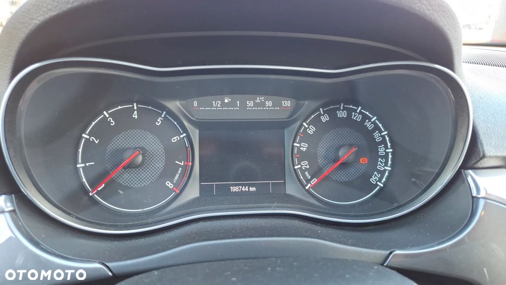 Opel Corsa 1.4 Turbo Start/Stop GSi - 13