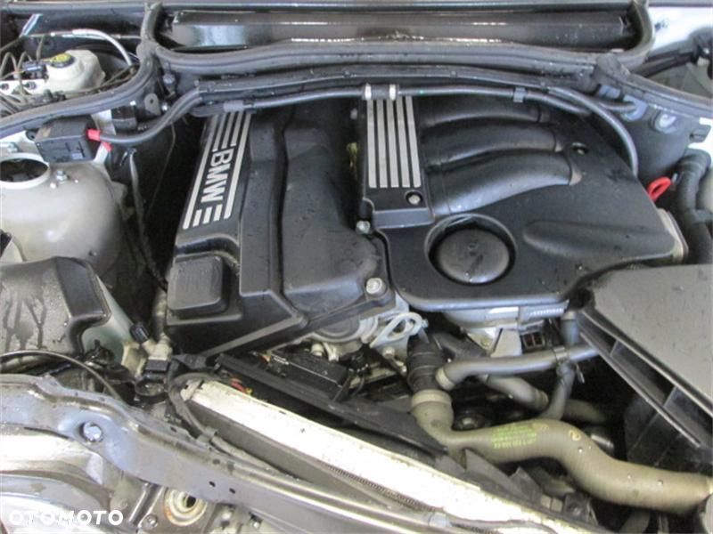 Silnik KOMPLETNY BMW E90 E60 E87 320i 120i 2.0 N46B20A - 1