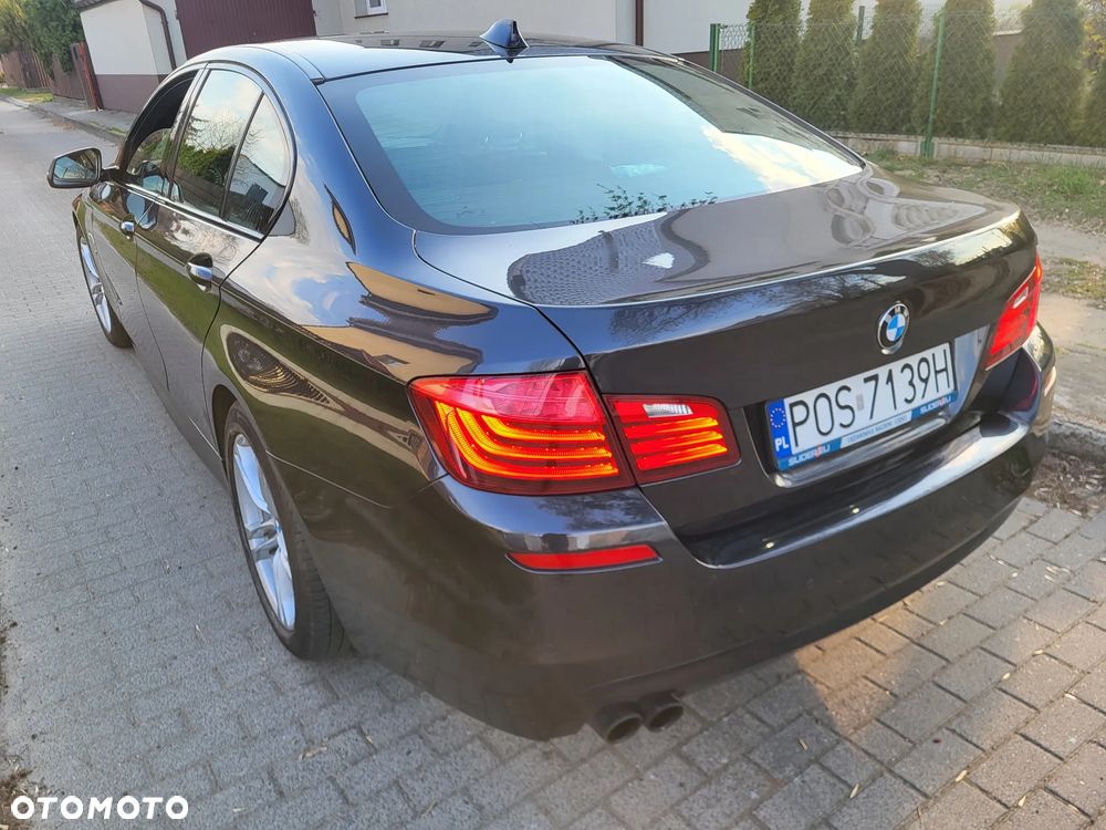 BMW Seria 5 - 18