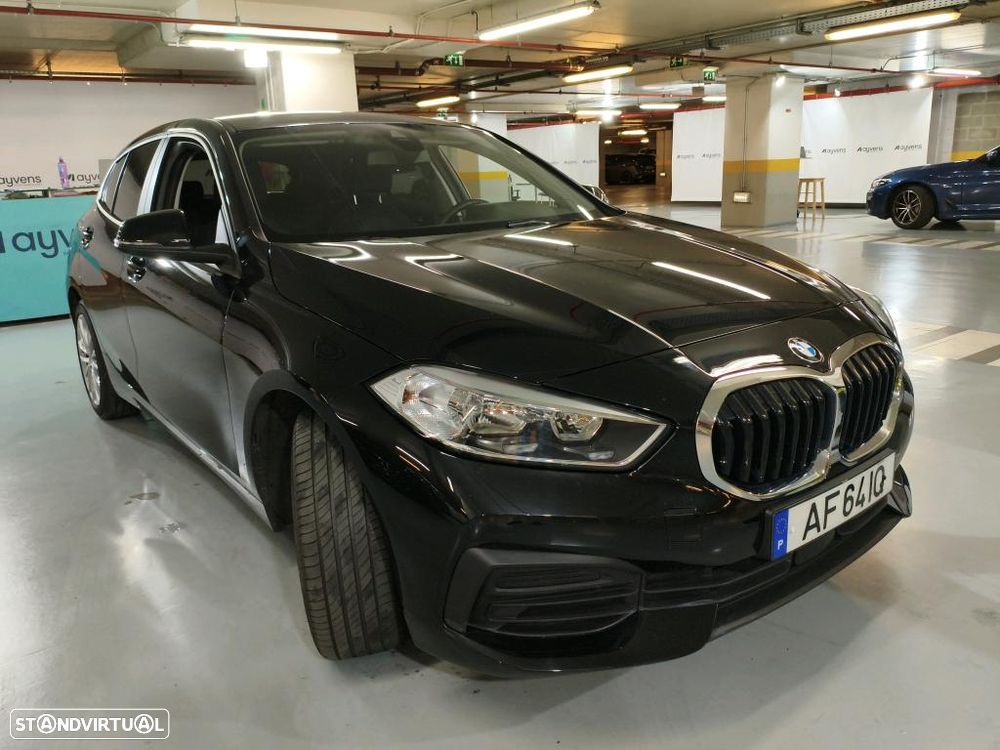 BMW 116 d Corporate Edition Auto - 4