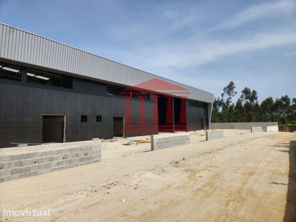 PAVILHÃO INDUSTRIAL - Grande imagem: 3/12