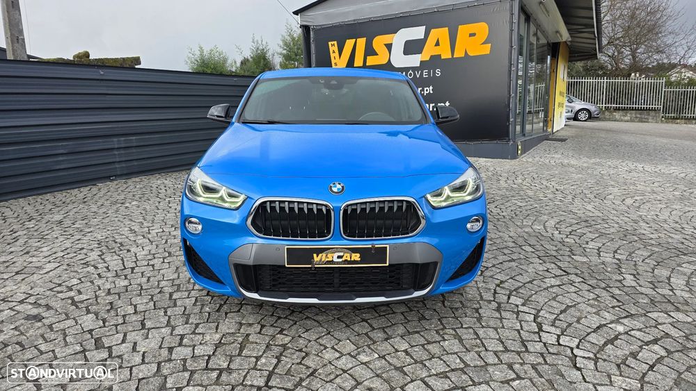 BMW X2 xDrive18d M Sport X - 3