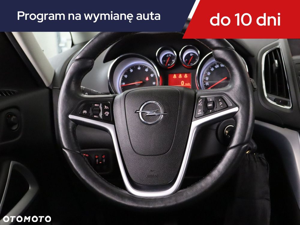 Opel Zafira - 22
