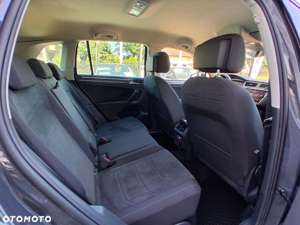 Volkswagen Tiguan 1.5 TSI EVO Elegance DSG - 12